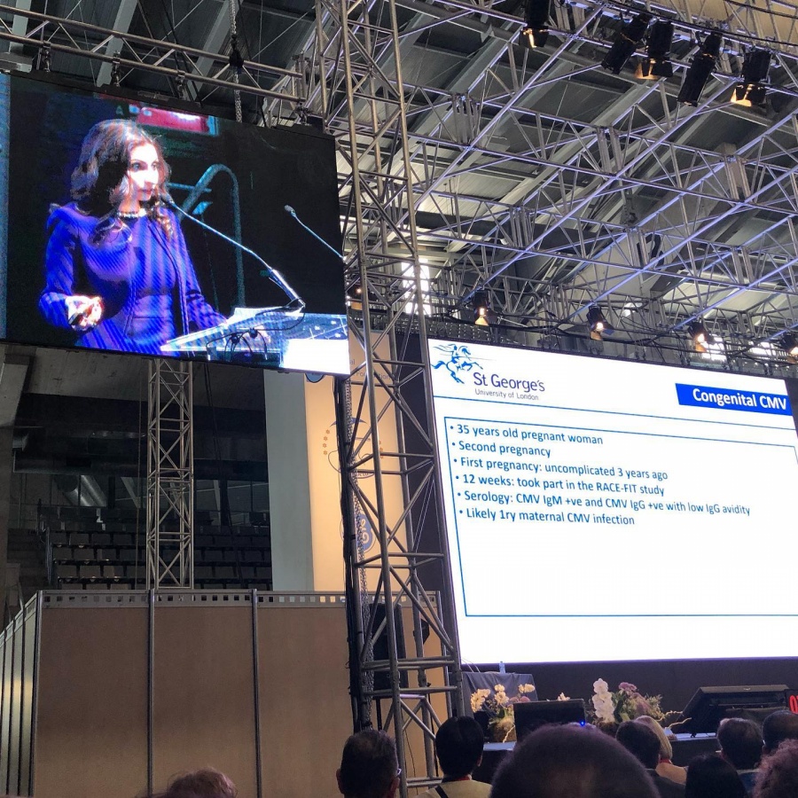 Congresso Mundial de Medicina Fetal - Clínica Médica Yoshida - 5