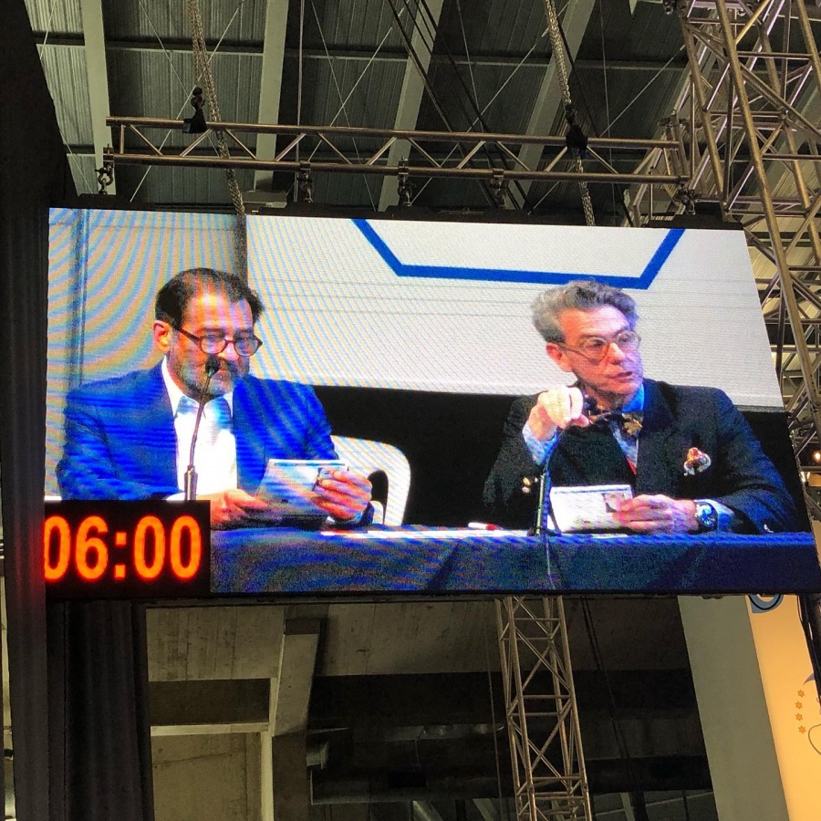 Congresso Mundial de Medicina Fetal - Clínica Médica Yoshida - 1