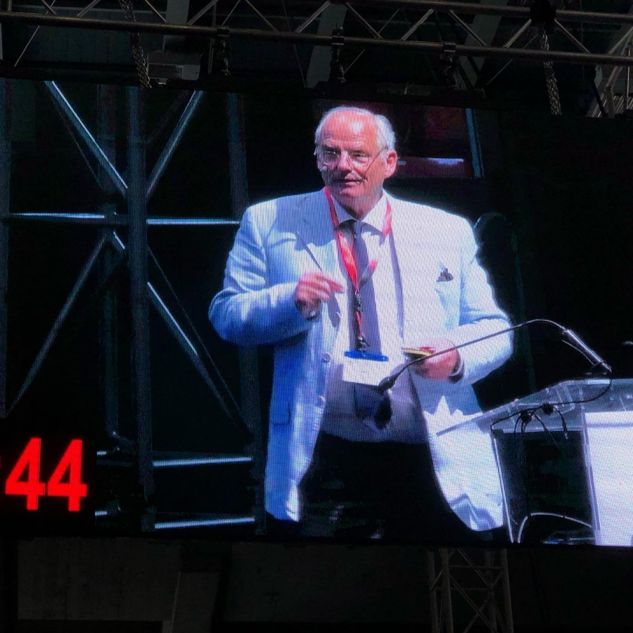 Congresso Mundial de Medicina Fetal - Clínica Médica Yoshida - 2