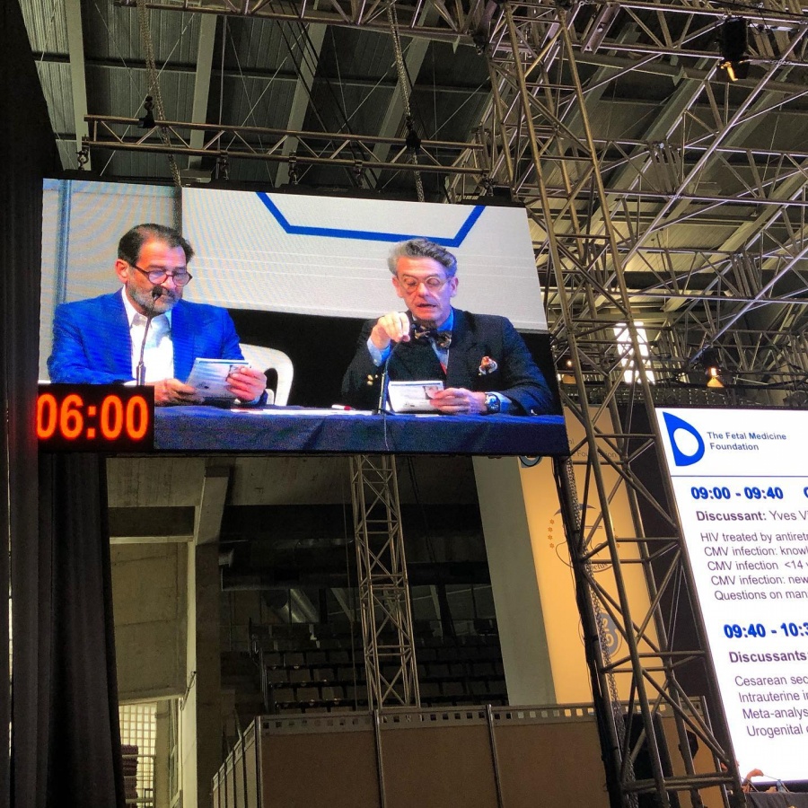 Congresso Mundial de Medicina Fetal - Clínica Médica Yoshida - 7